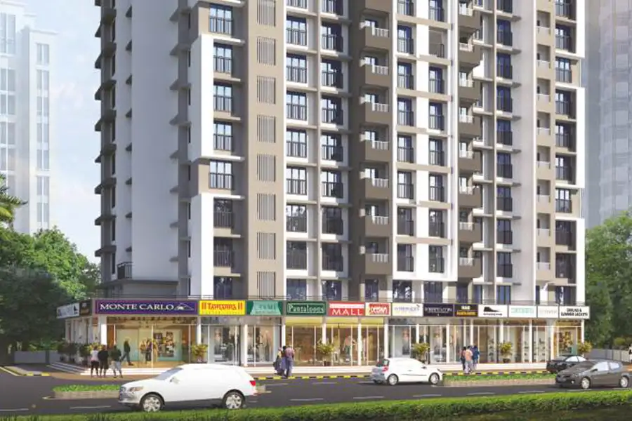 Saptashree Galicia Thane Saptashree Galicia Thane